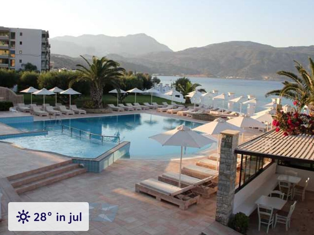 Electra Beach Hotel主图