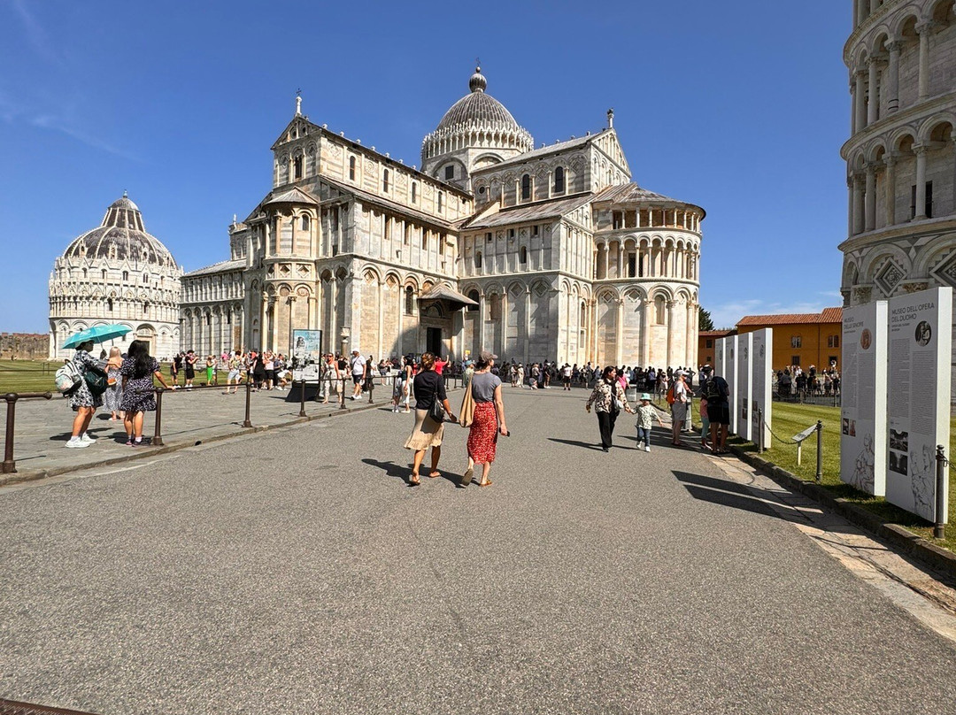 Sightseeing Experience Florence-佛罗伦萨必去景点