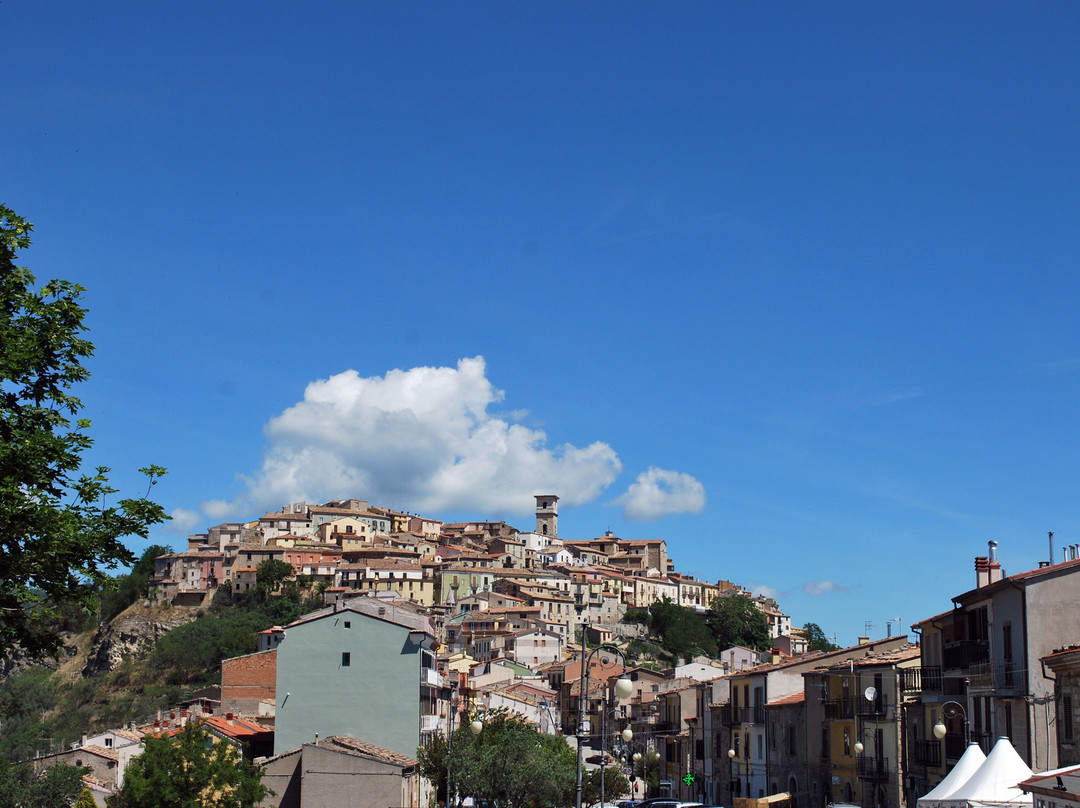 Centro Storico di Trivento-Trivento必去景点