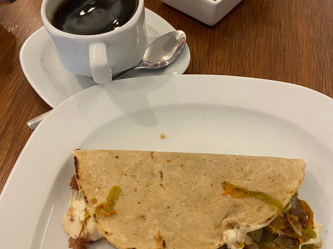 Hotel Posada Senorial主图