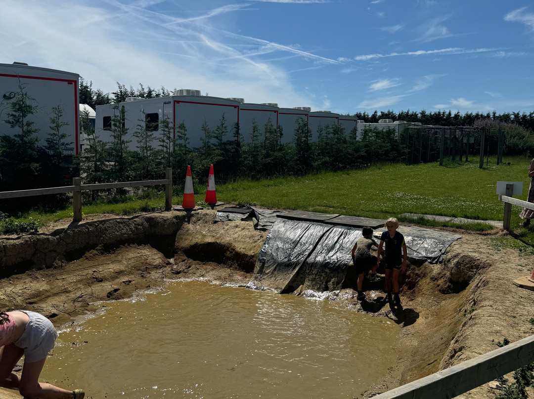 Obstacle Training Ground景点图片