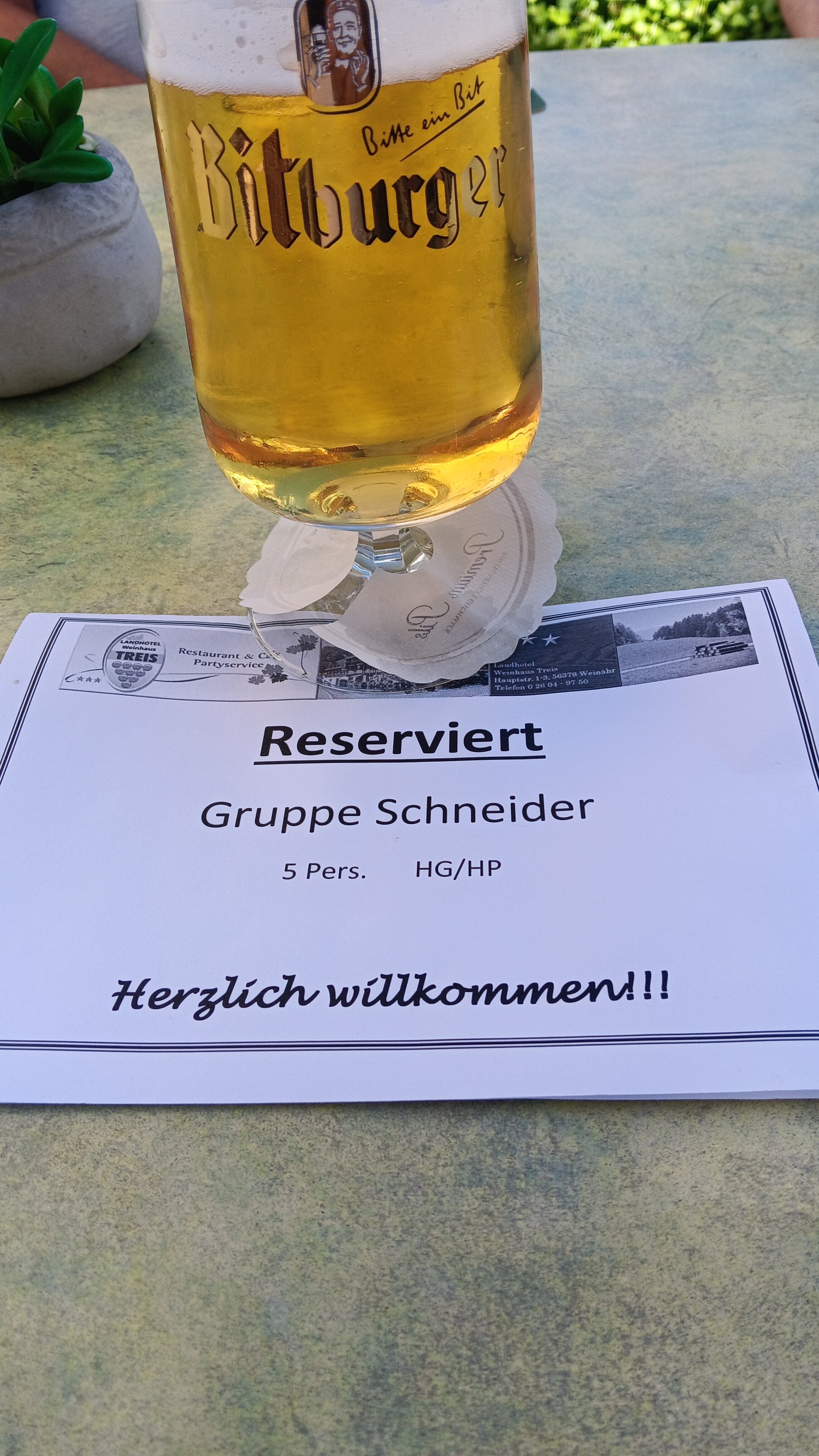 Landhotel Weinhaus Treis-官方