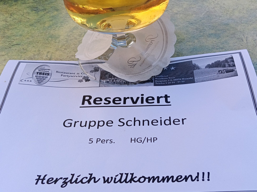 Landhotel Weinhaus Treis主图