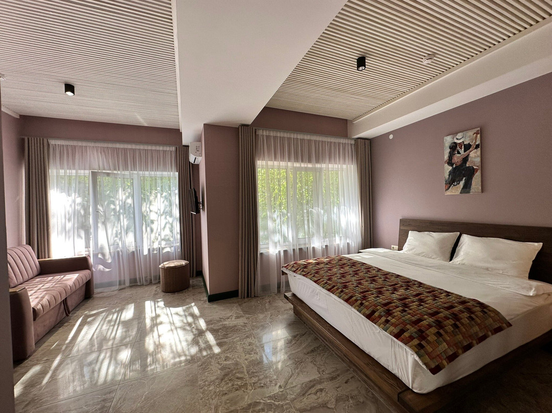 Klyony Boutique Hotel