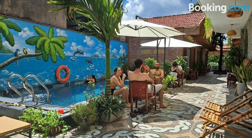 Tam Coc Paradise Homestay主图