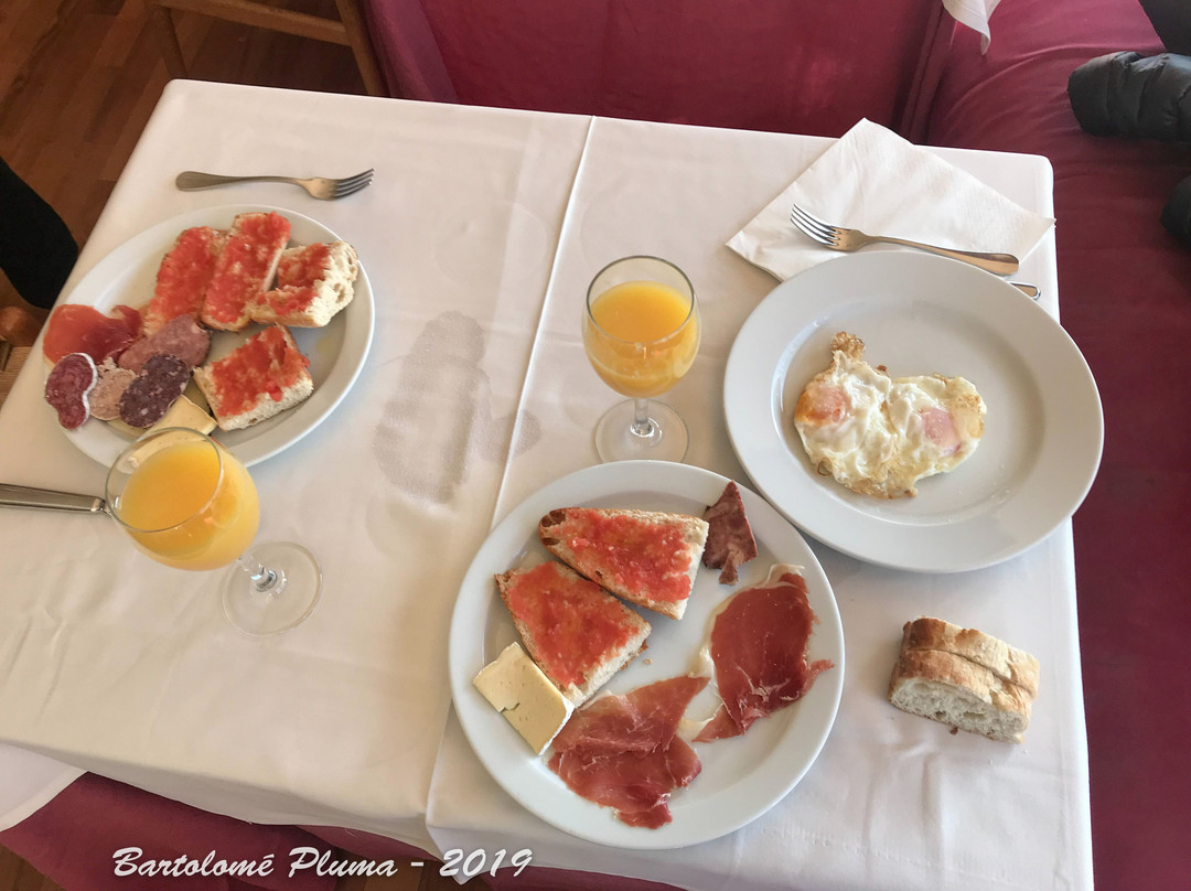 高尔夫木屋酒店主图