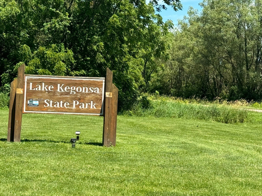 Lake Kegonsa State Park景点图片