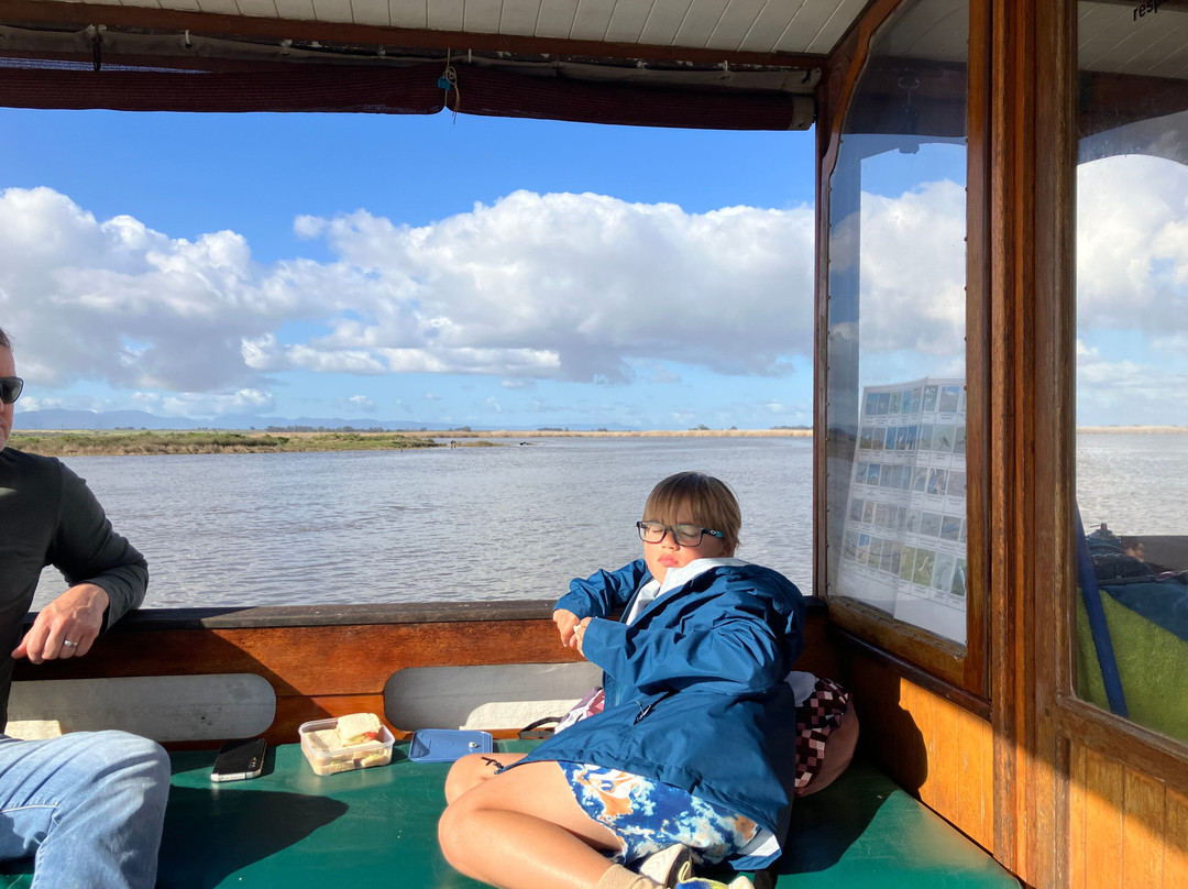 Cracklin' Rosie River Tours-Velddrif必去景点