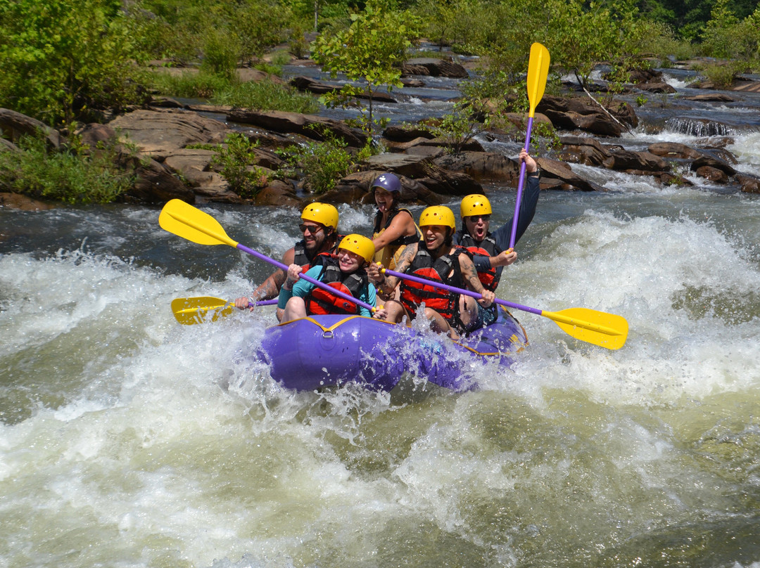 Ace Ocoee Adventures-Benton必去景点