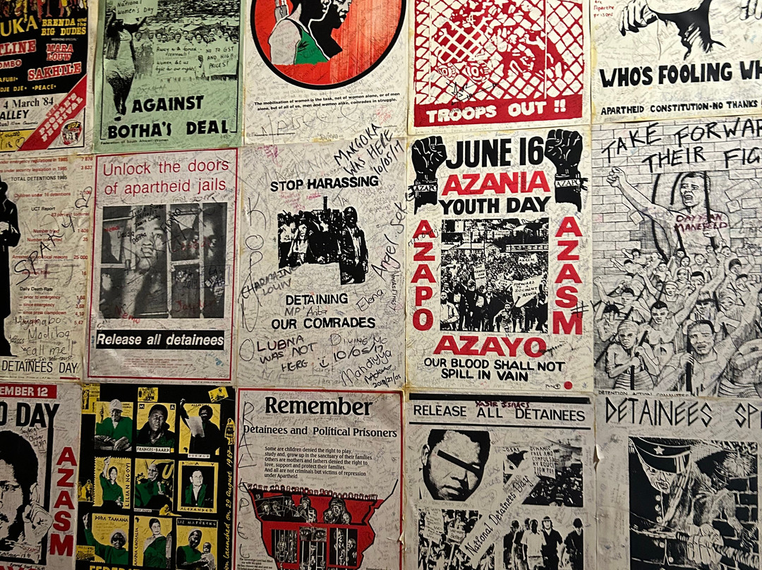 Felleng旅游服务-约翰内斯堡必去景点