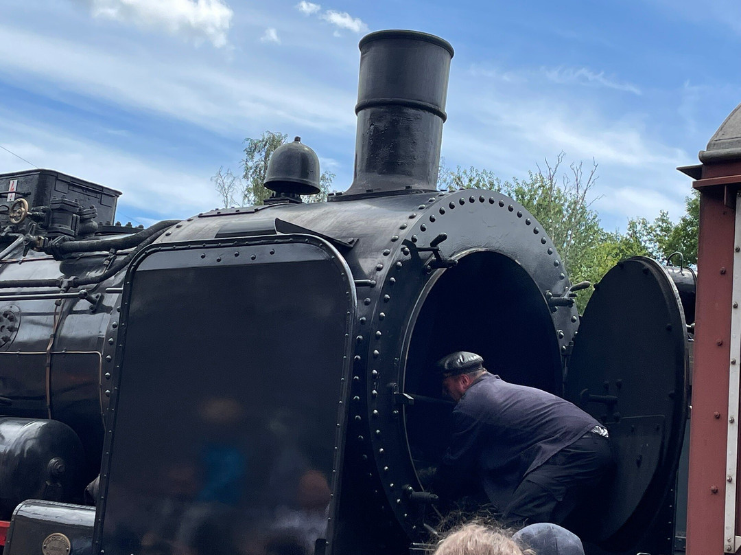 Eisenbahnmuseum Bochum景点图片