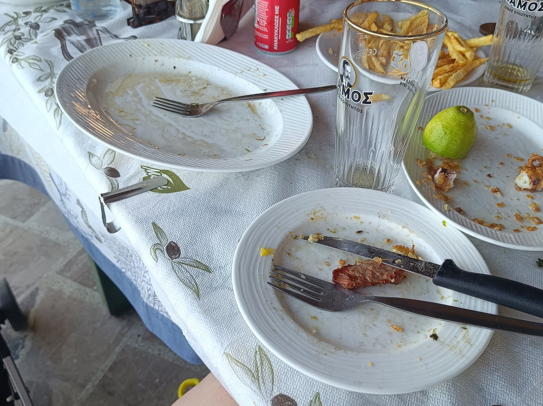 Piraeus Region餐馆和美食-Taverna Manthos