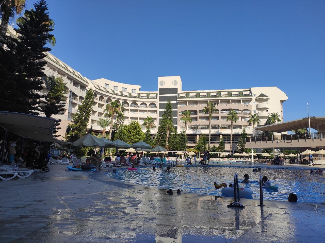 Amelia Beach Resort Hotel & Spa-浴室