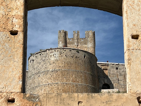 Castillo de Berlanga de Duero-Berlanga de Duero必去景点