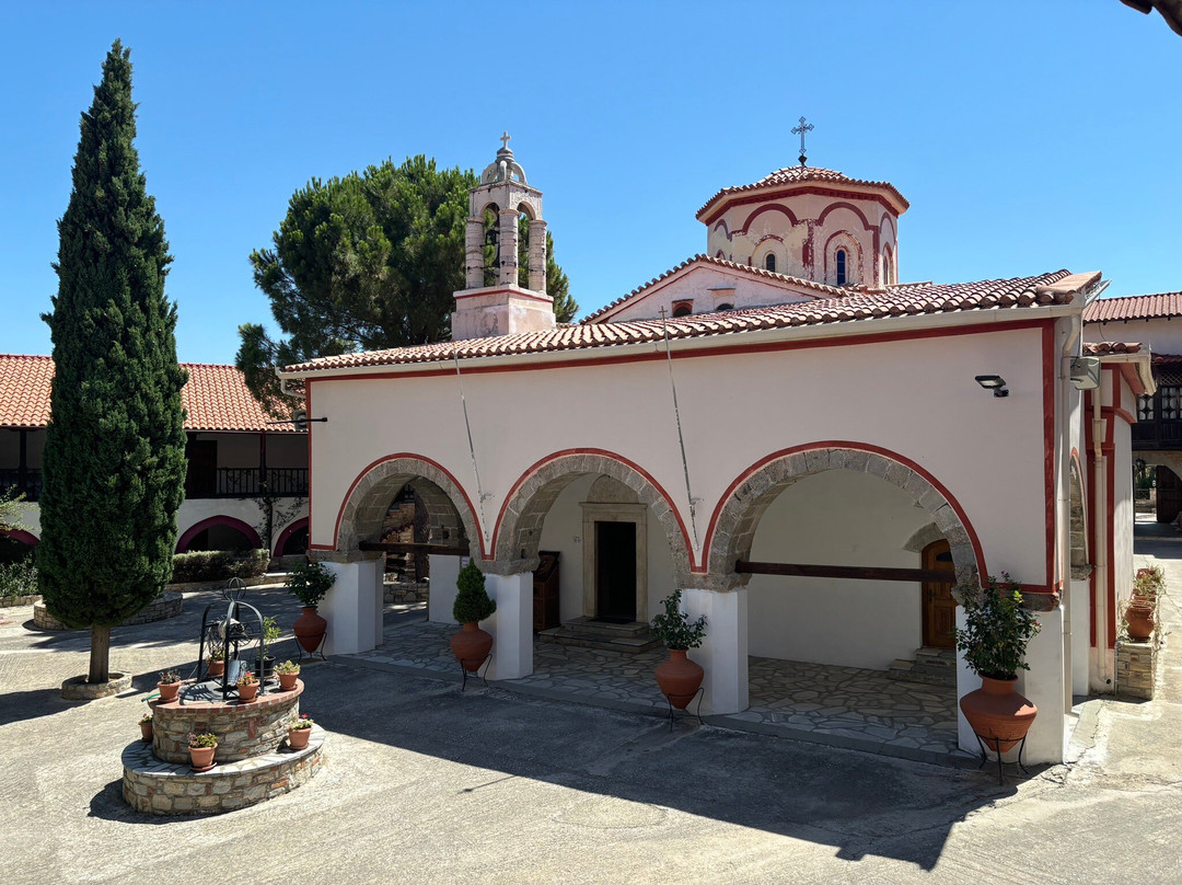 Monastery of Megali Panagia景点图片