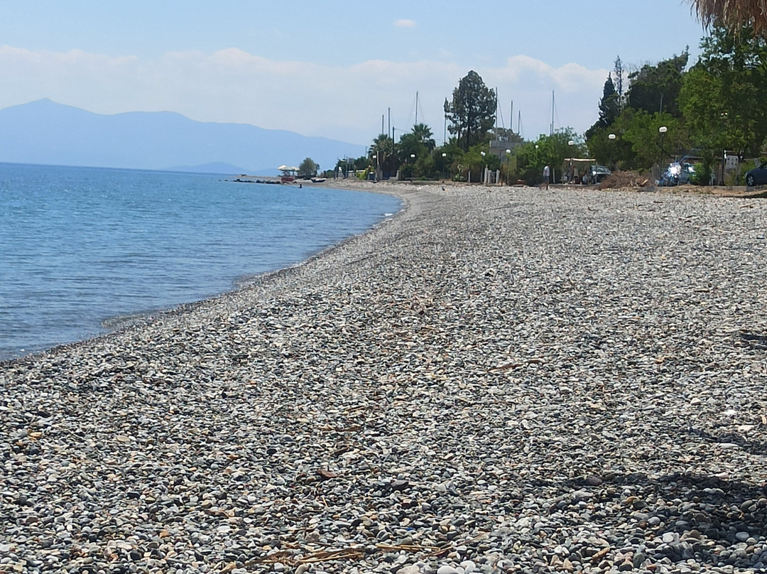 Kochili Beach-Limni必去景点