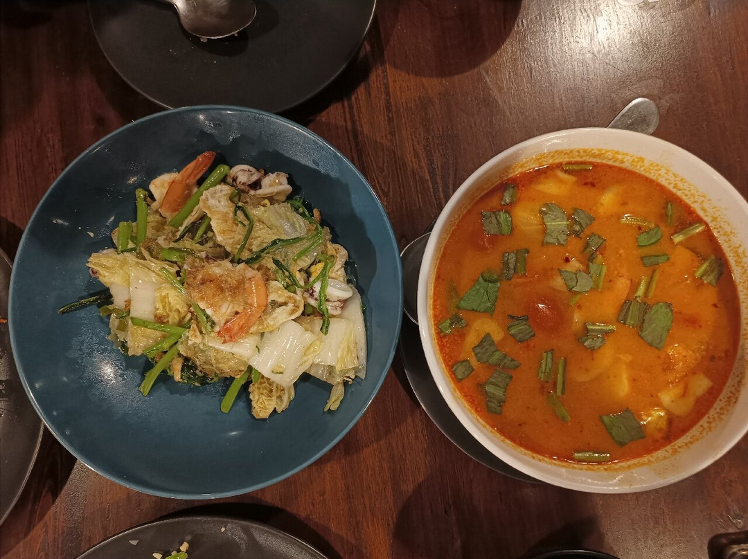 Hom Mali Thai Food &noodle