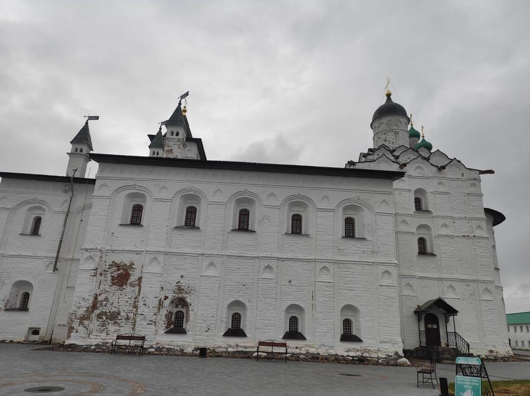 Alexander Svirsky Monastery景点图片
