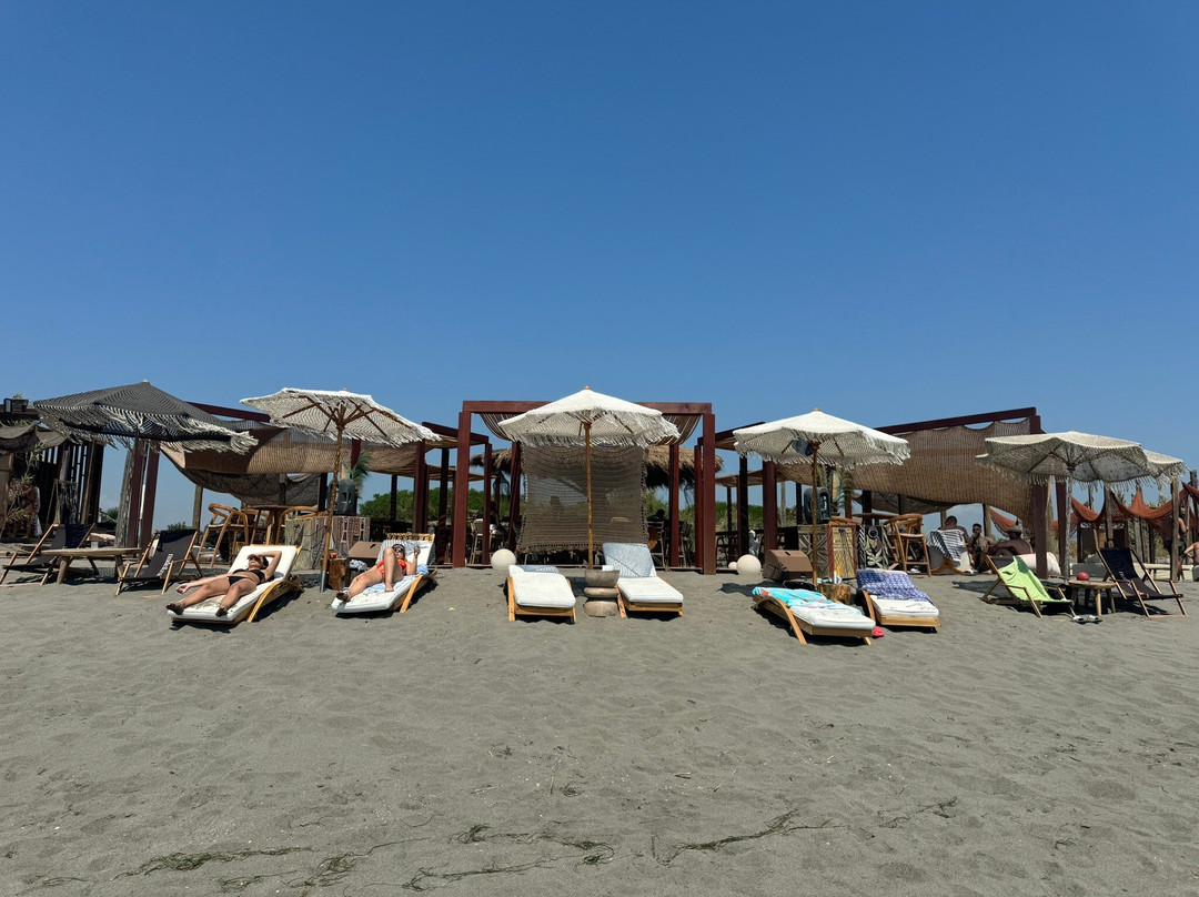 Long Beach (Velika plaža)-乌尔齐尼必去景点