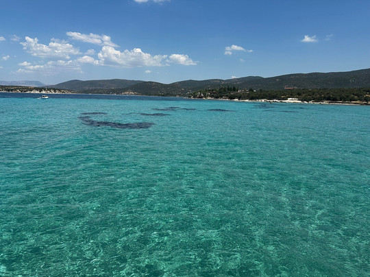 Dikili Güdem Tekne Turu-迪克利必去景点