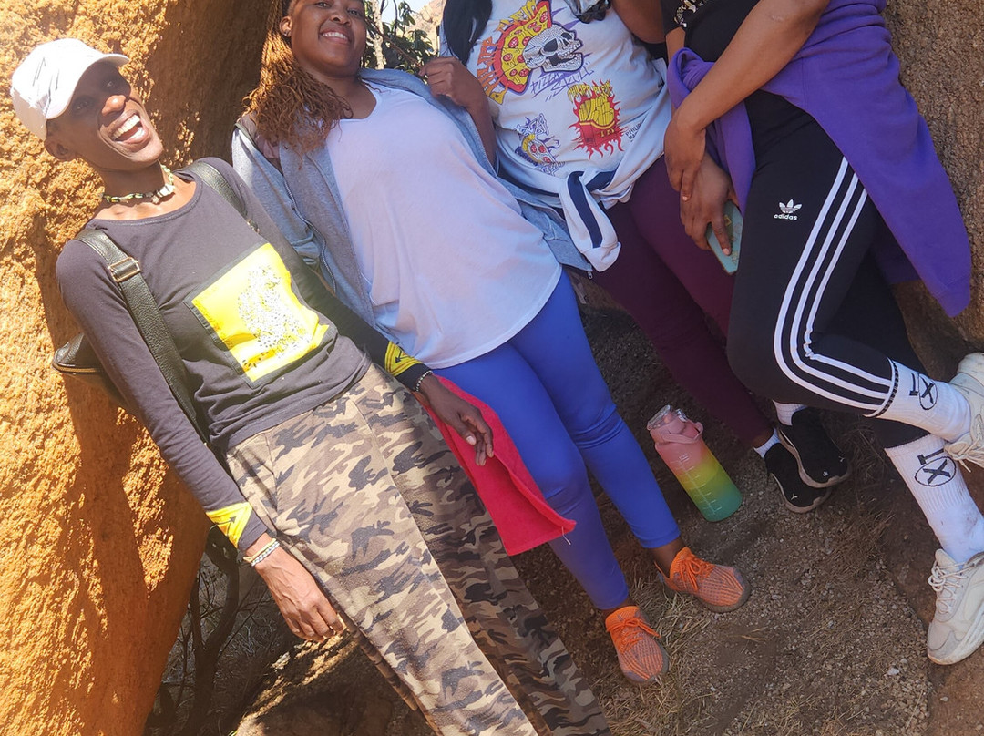 Kgaswane Nature Reserve-鲁斯登堡必去景点