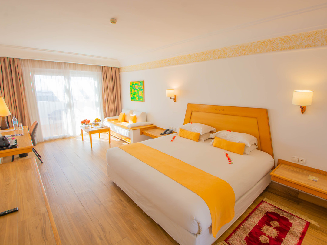 阿加迪尔提姆雷酒店及Spa主图