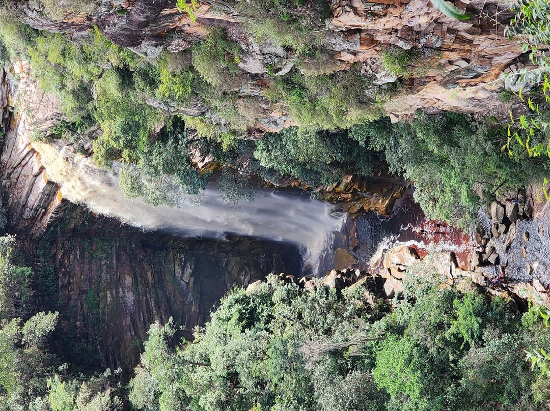 Cachoeira do Mosquito-雷恩克斯必去景点