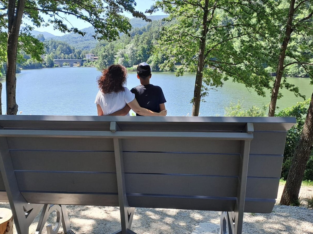 Panchina Gigante - Castel dell’Alpi-Castel dell'Alpi必去景点