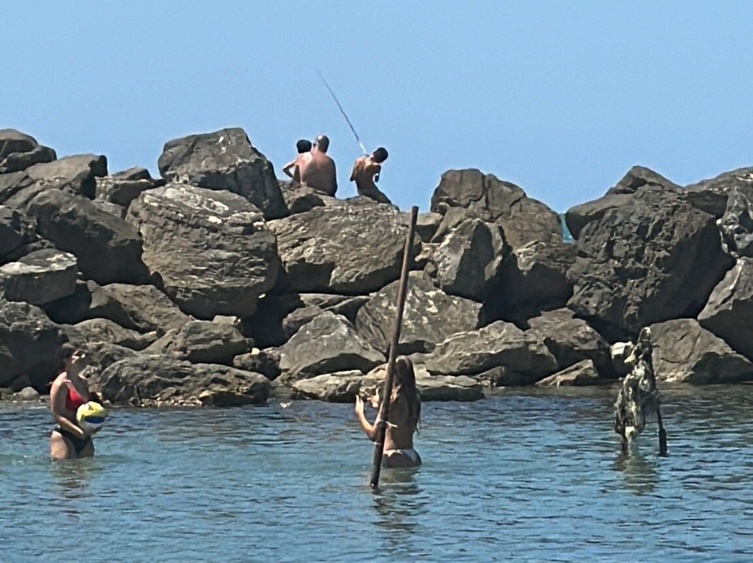 Scogli Marina di Pisa-Marina di Pisa必去景点