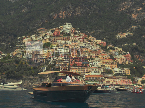 Macaia Boat-索伦托必去景点