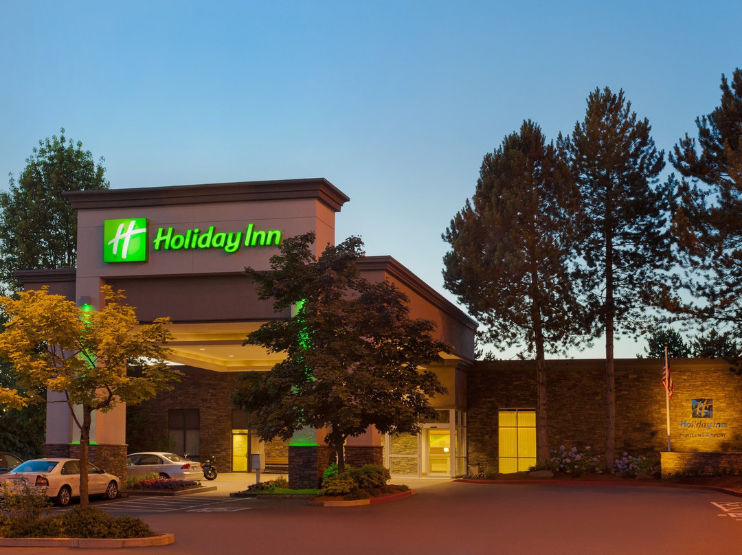 Maywood Park酒店住宿-Holiday Inn Portland-Airport (I-205) by IHG