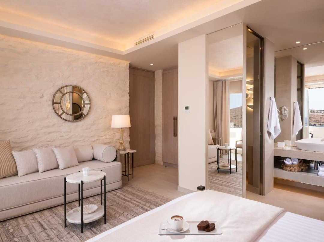 Ydor Hotel & Spa主图