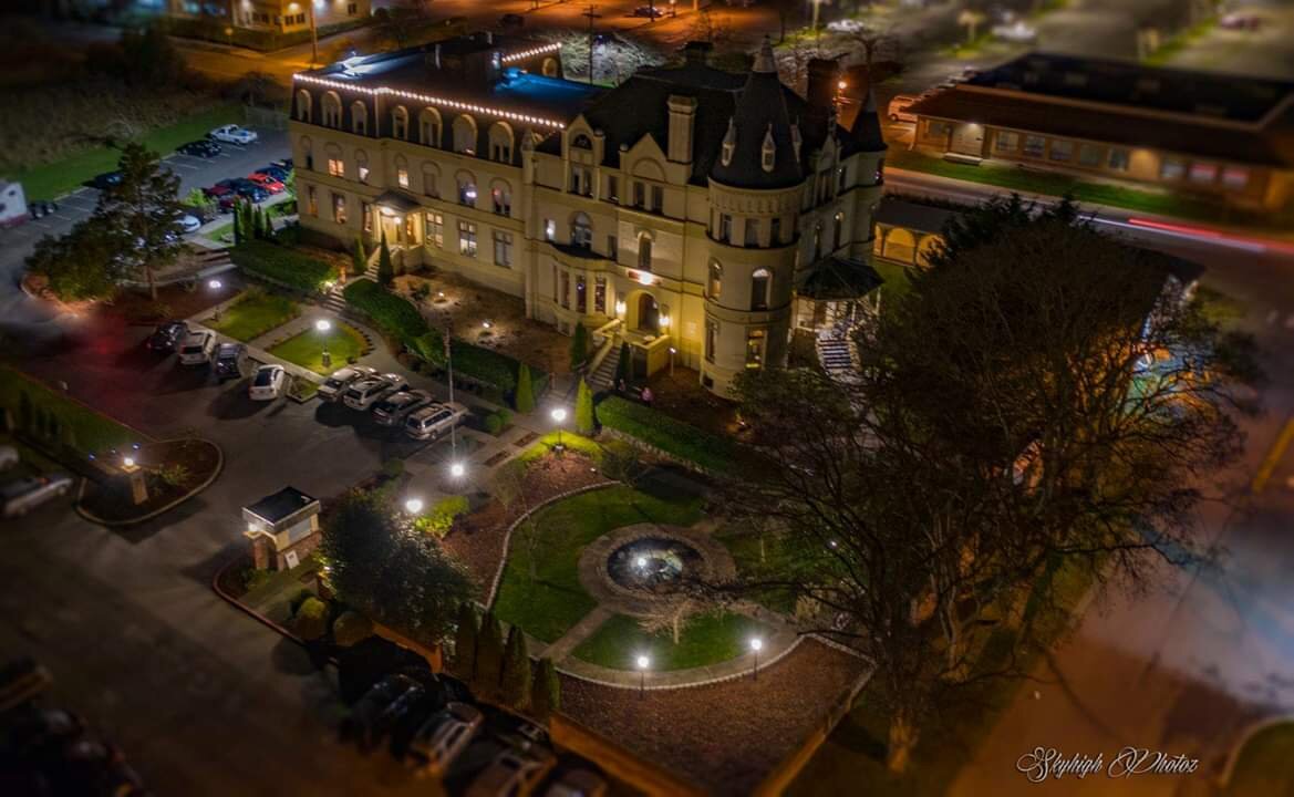 Manresa Castle-浴室