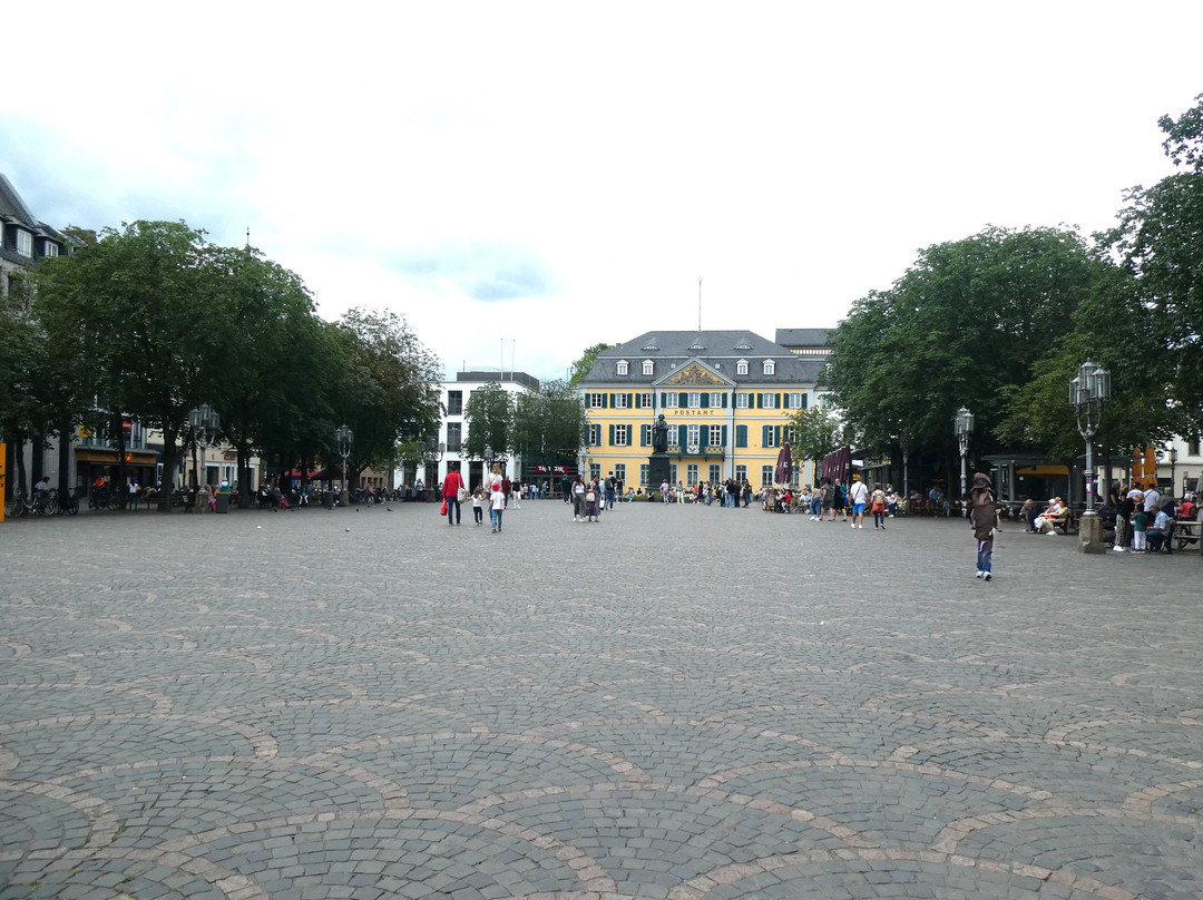 Munster Square-波恩必去景点