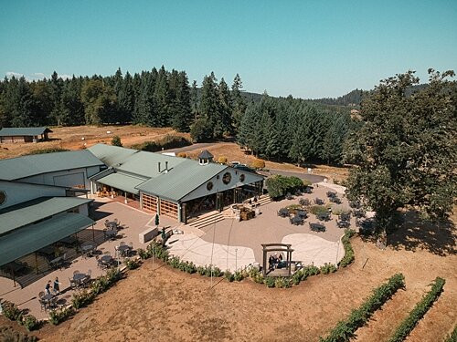 Sweet Cheeks Winery-尤金必去景点