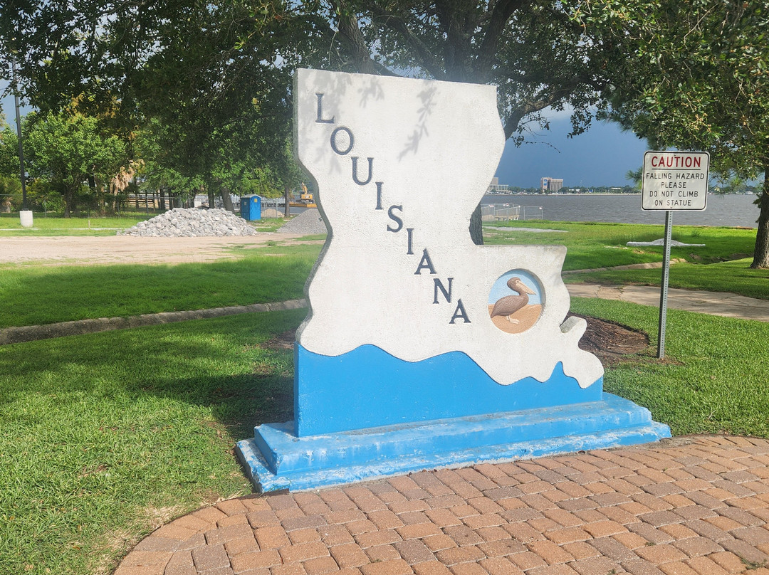 Lake Charles Visitor Center-莱克查尔斯必去景点