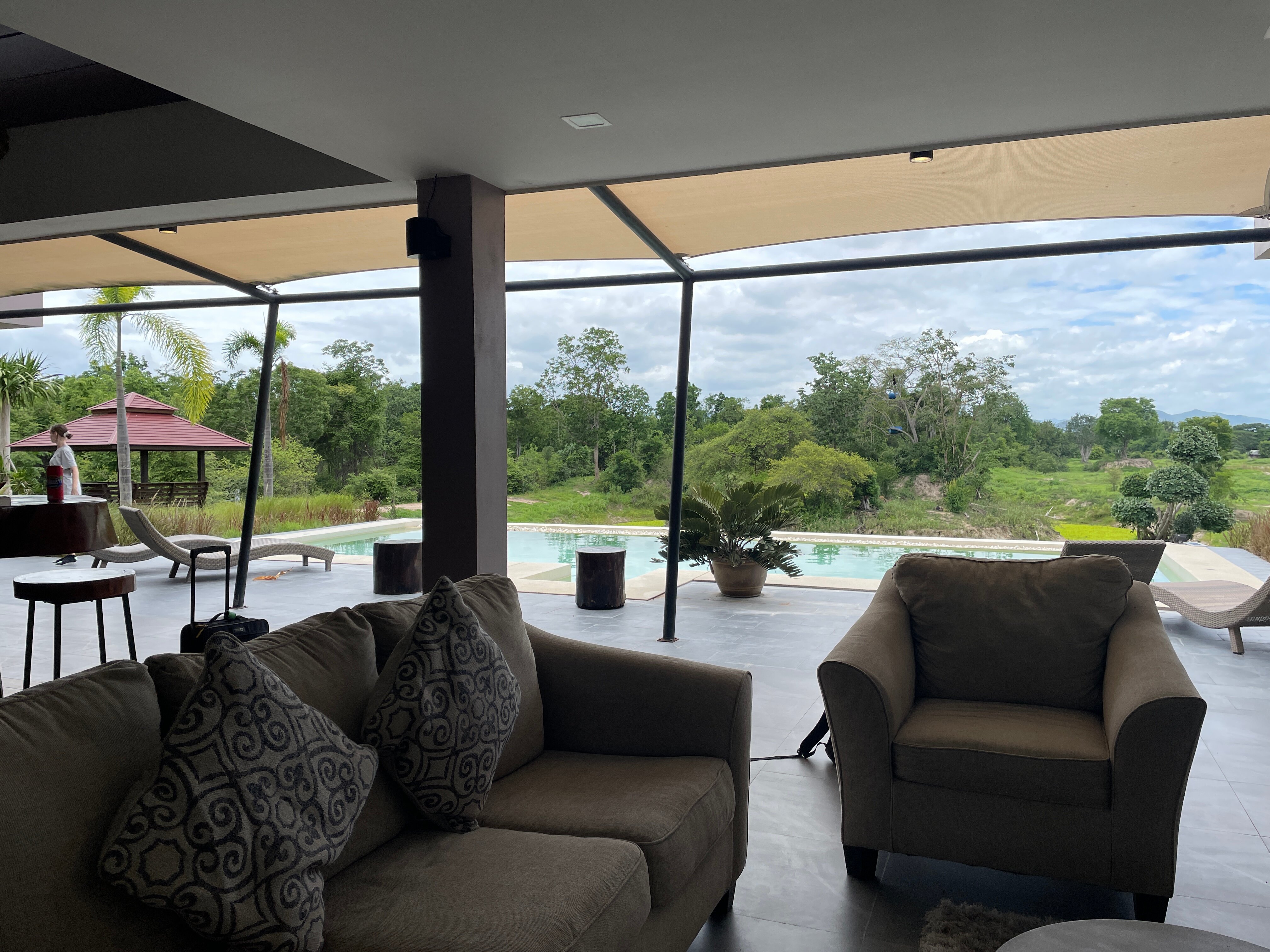 I love phants Lodge-客卧