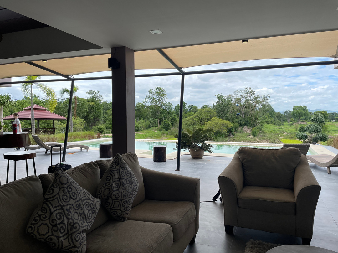 I love phants Lodge主图