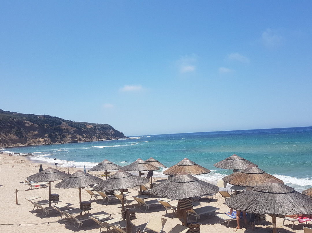 Solaria Beach Club-Gonnesa必去景点