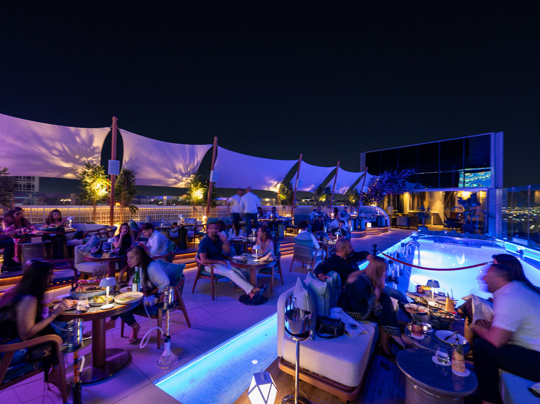 Siddharta Lounge By Buddha-Bar