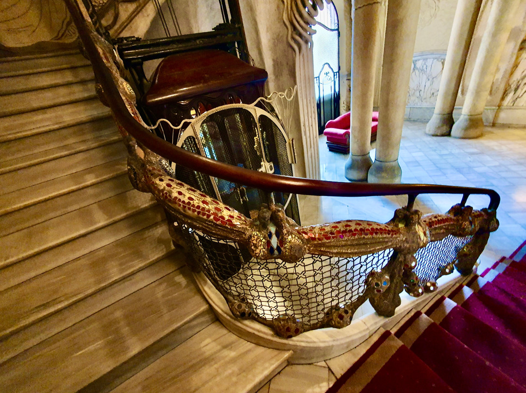 Casa Sayrach-巴塞罗那必去景点