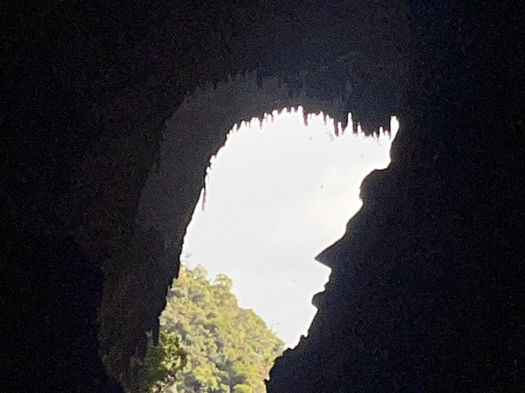 Racer Cave Tour-姆鲁国家公园必去景点