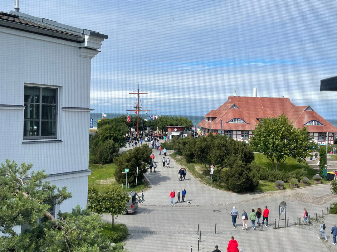 新格斯特施泰根贝格尔斯坦德酒店主图