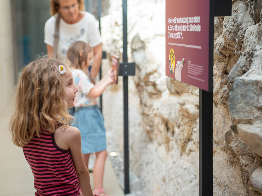 Stadtmuseum Steyr-施泰尔必去景点