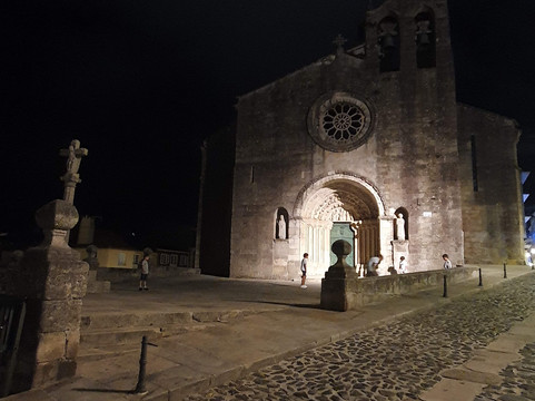 Iglesia de Santa Maria del Azogue-Betanzos必去景点