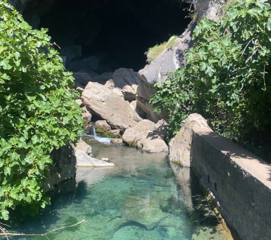 Cueva del Gato景点图片