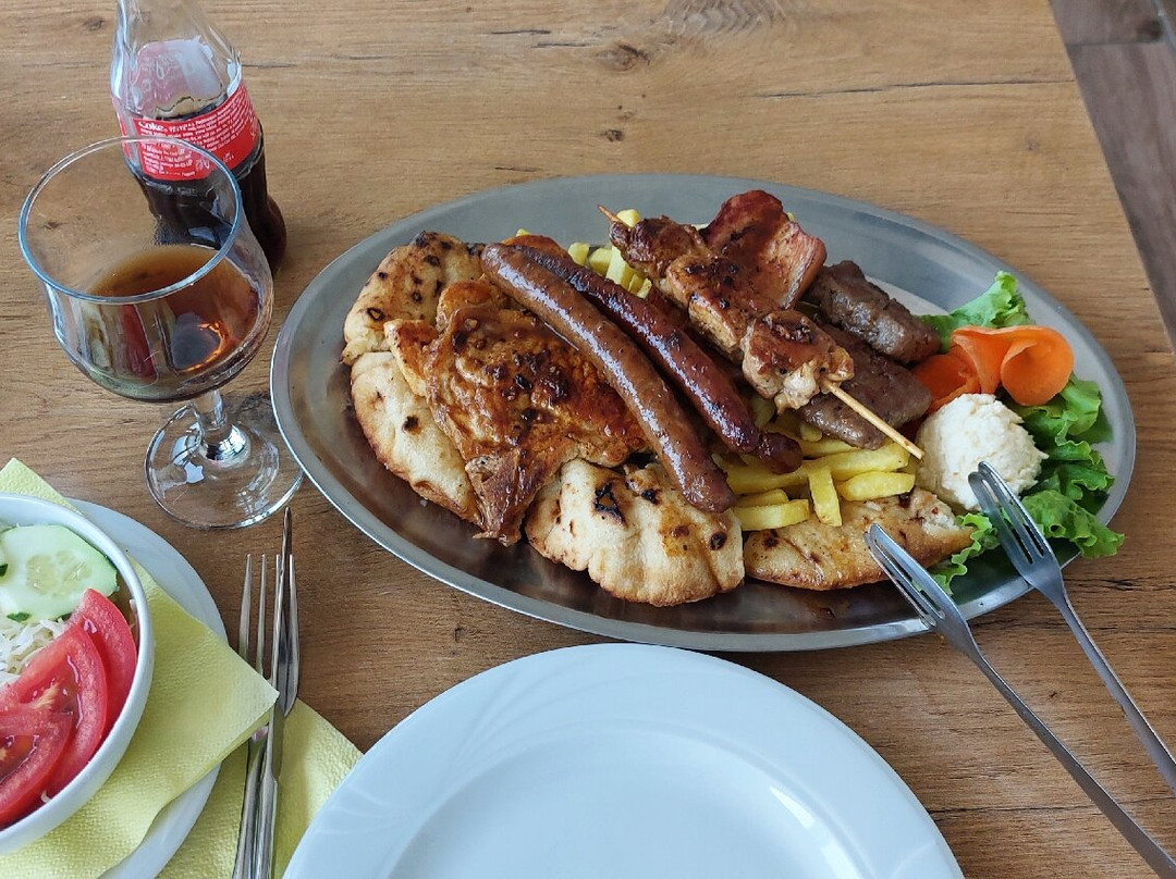 Caffè Restoran Hilton