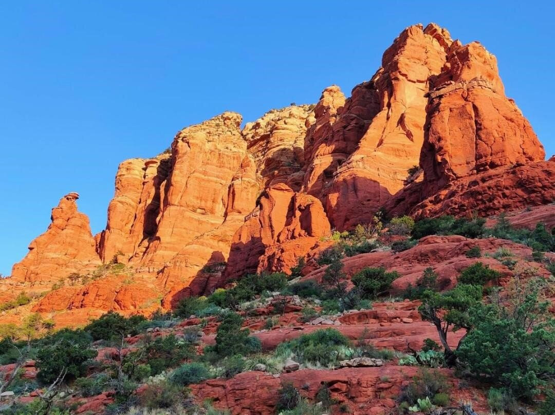 Broken Arrow Trail-塞多纳必去景点