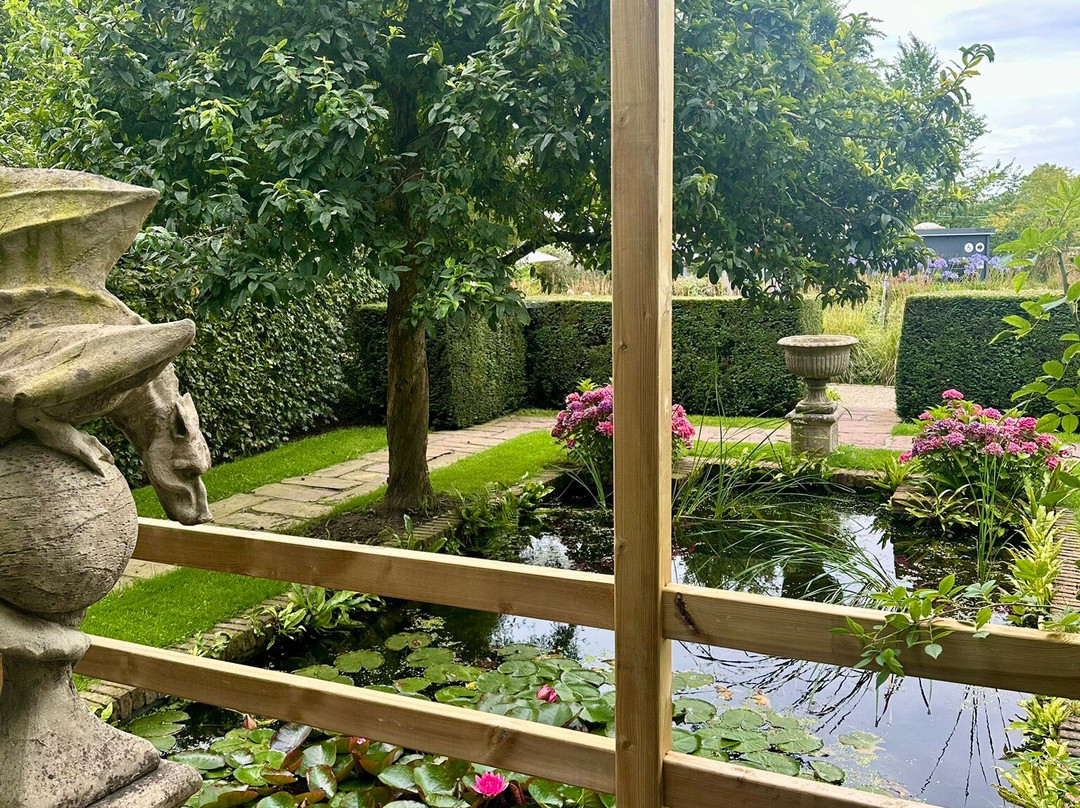 Bloemenpark Appeltern景点图片