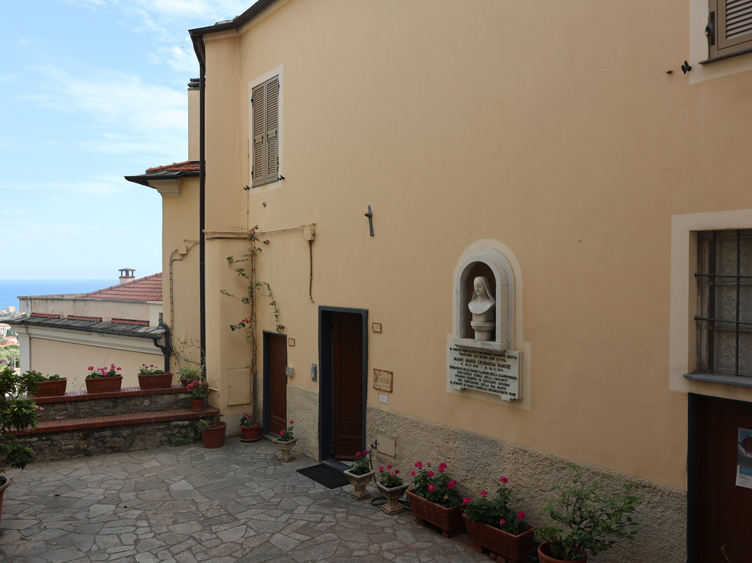 GiroBorgo-Diano Castello必去景点